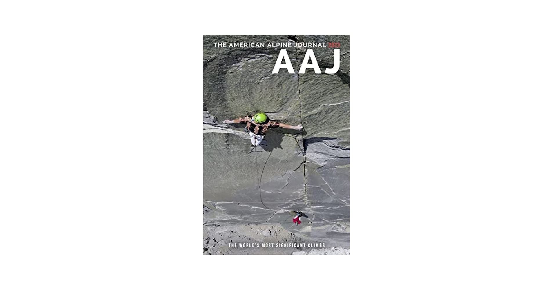美品　クライミング　洋書　American Alpine Journalなど The American Alpine Journal 2021: The World's Most