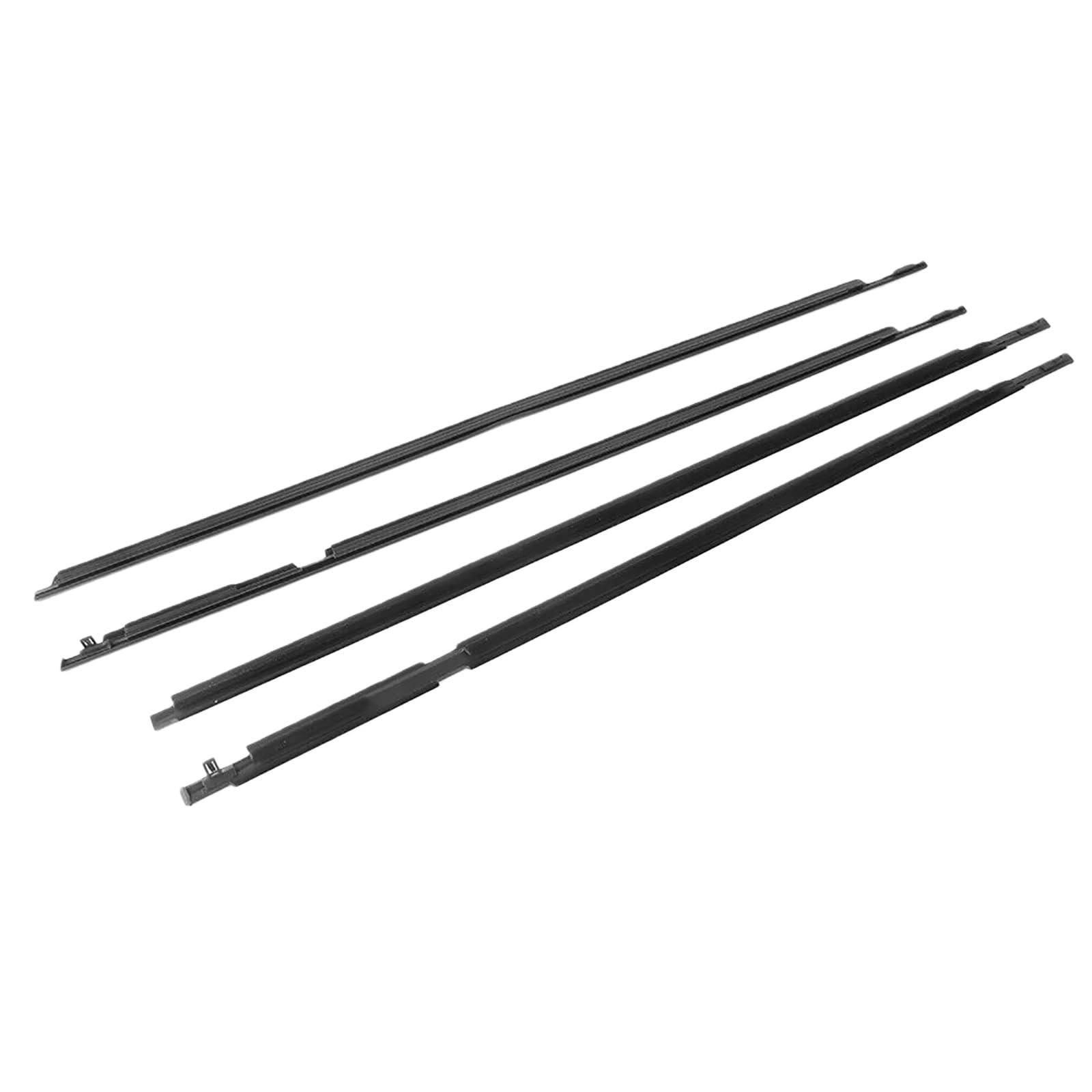 Mzxygkli One Color Car Window Weather Strip Car Weatherstrips Window Glass Sealing Strip Waterproof Sealant For Land For Cruiser For Prado For 120 Series For Lexus For Gx470 2003-2009
