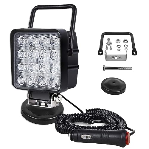 HELLA LED ARBEITSSCHEINWERFER 12V 24V 30W NAHFELDAUSLEUCHTUNG | 1G0 996