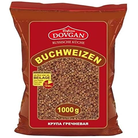 Dovgan Buchweizen, 1kg Cover