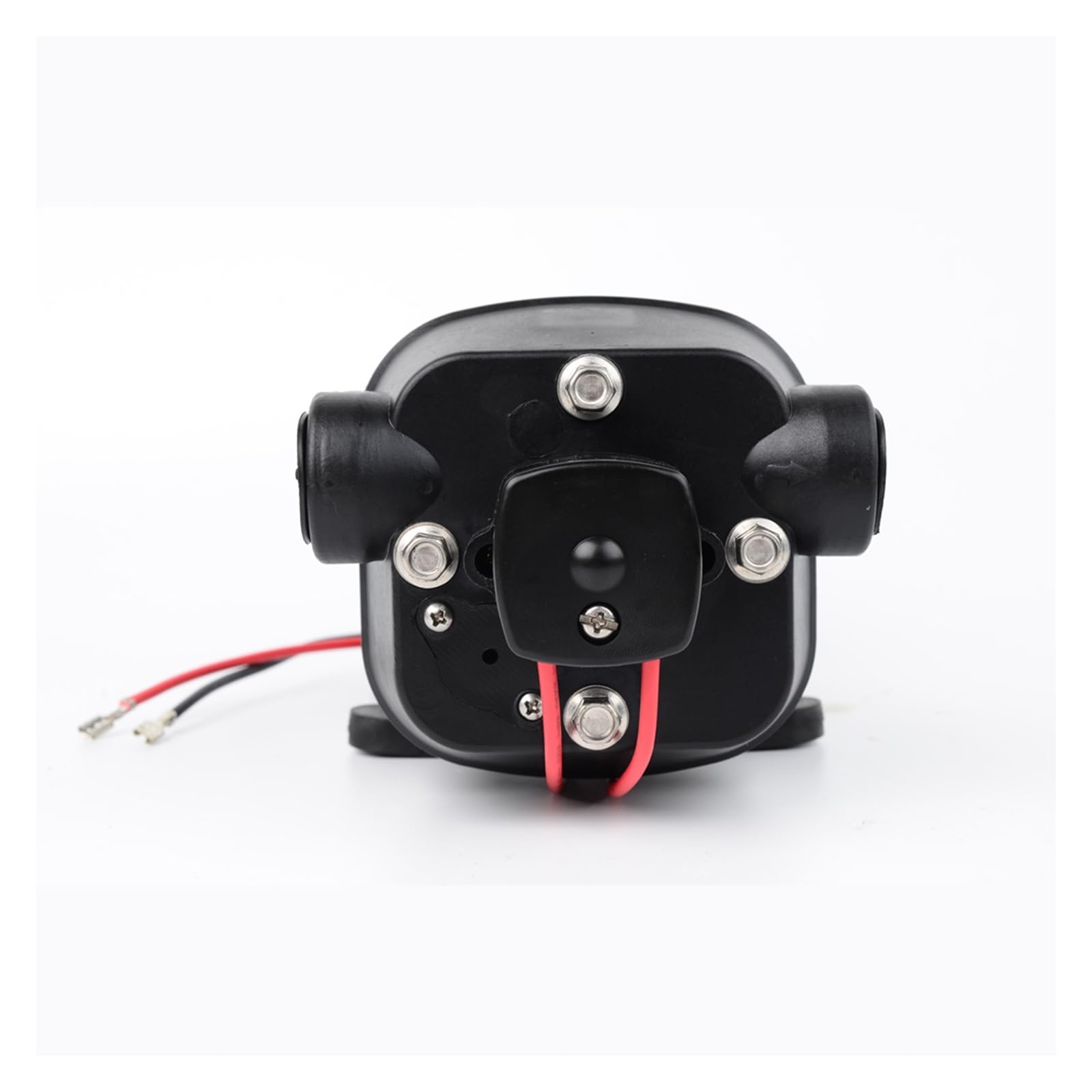 12V 24V 120W 35PSI Lift Max 20m DC Micro Bomba De Diafragma Riego Autocaravana Coche Suministro Agua Refuerzo Funcionamiento Suave Caudal Constante Fiable