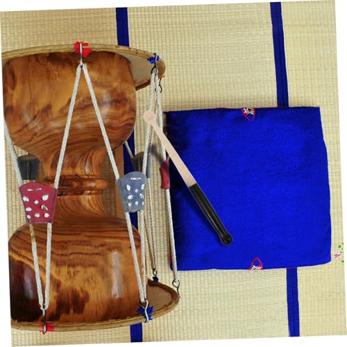 Baquetas Garneck para batería, fabricadas en arce, agarre cómodo, ideal para principiantes y profesionales miniatura 4