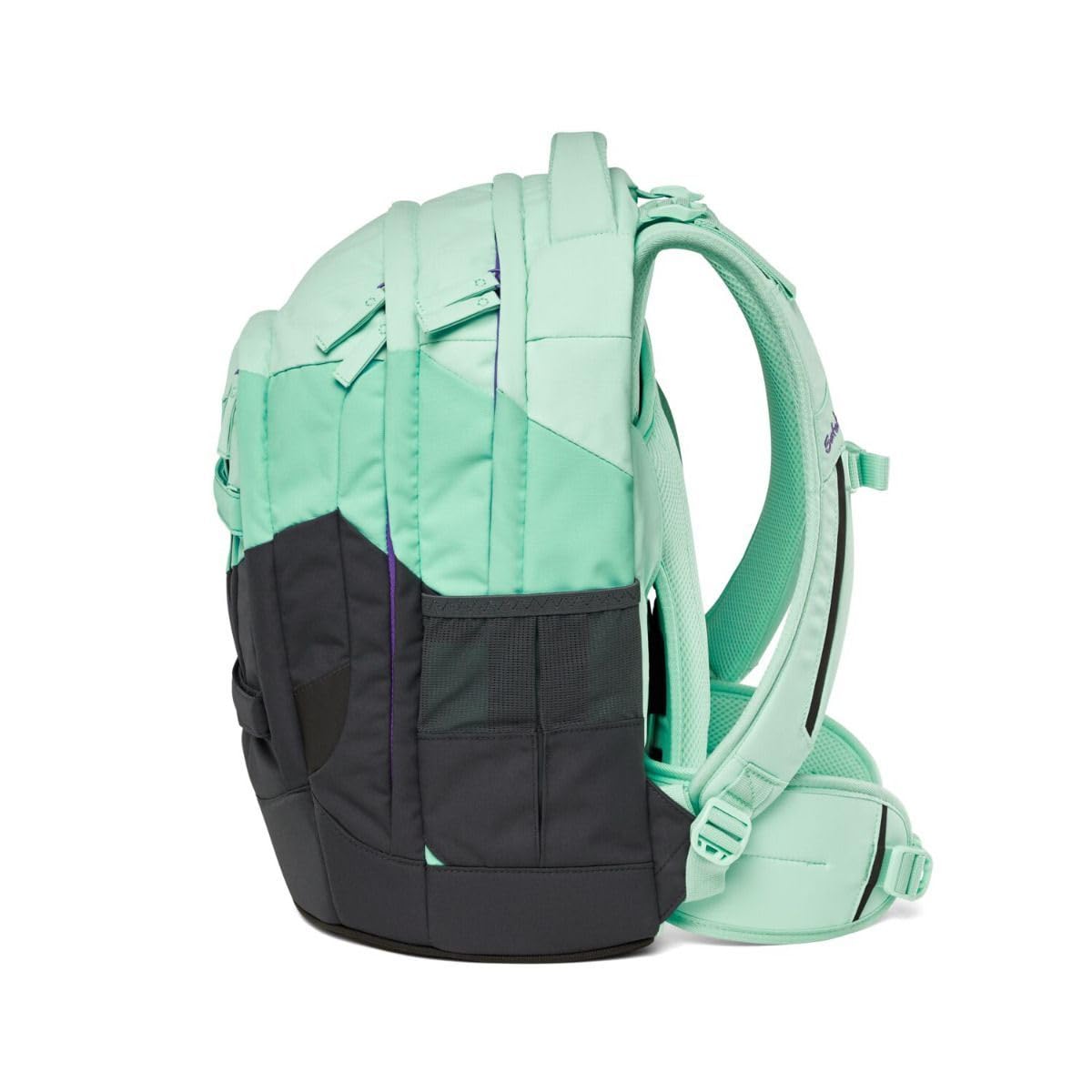 Satch Pack Cool Down NOW OR NEVER Schulrucksack Set Special (Cool Down NOW OR NEVER)