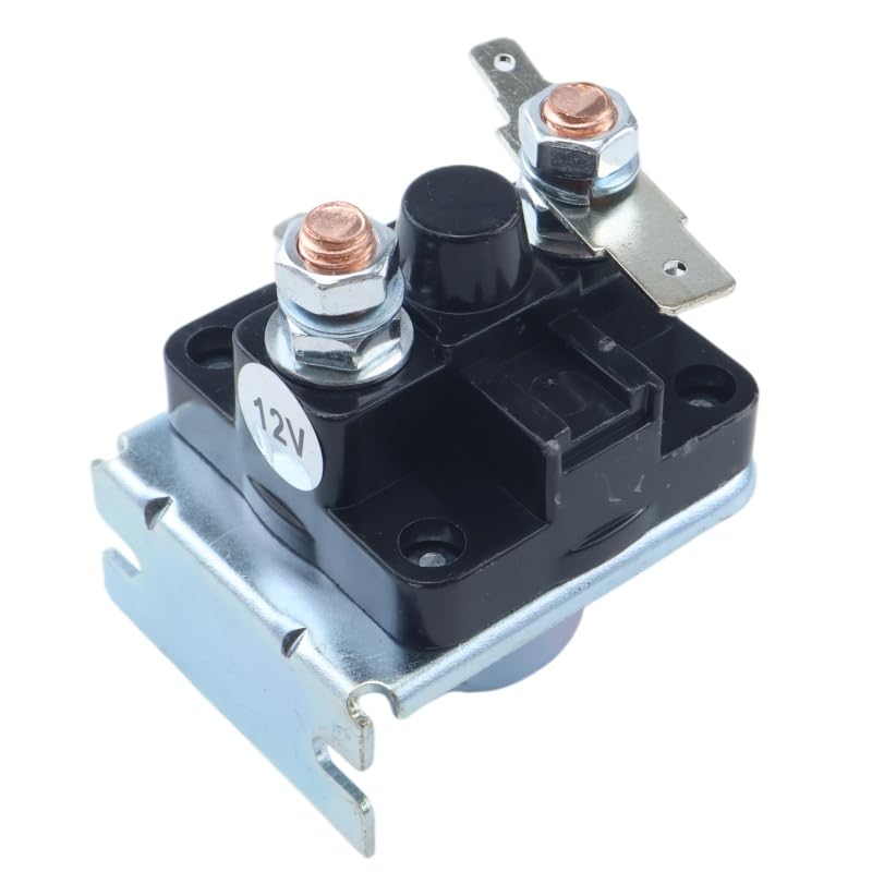 Solenoid Relay Switch SRB325 for Case 250 275 276 B414 SRB316