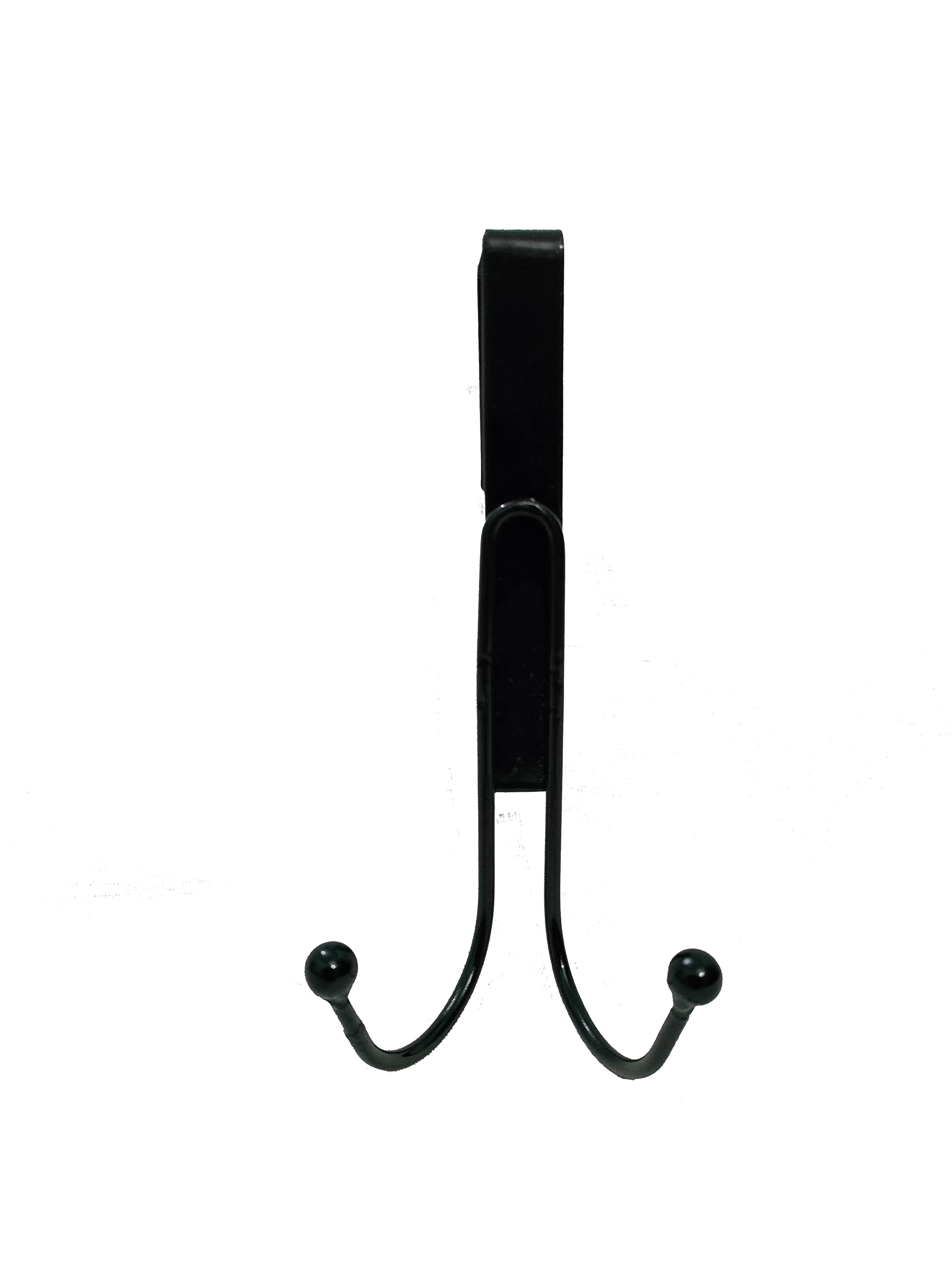 PLATIPUS Over the Door Hook Hanger with Two Hooks Pack of 2 — Amazon image 3
