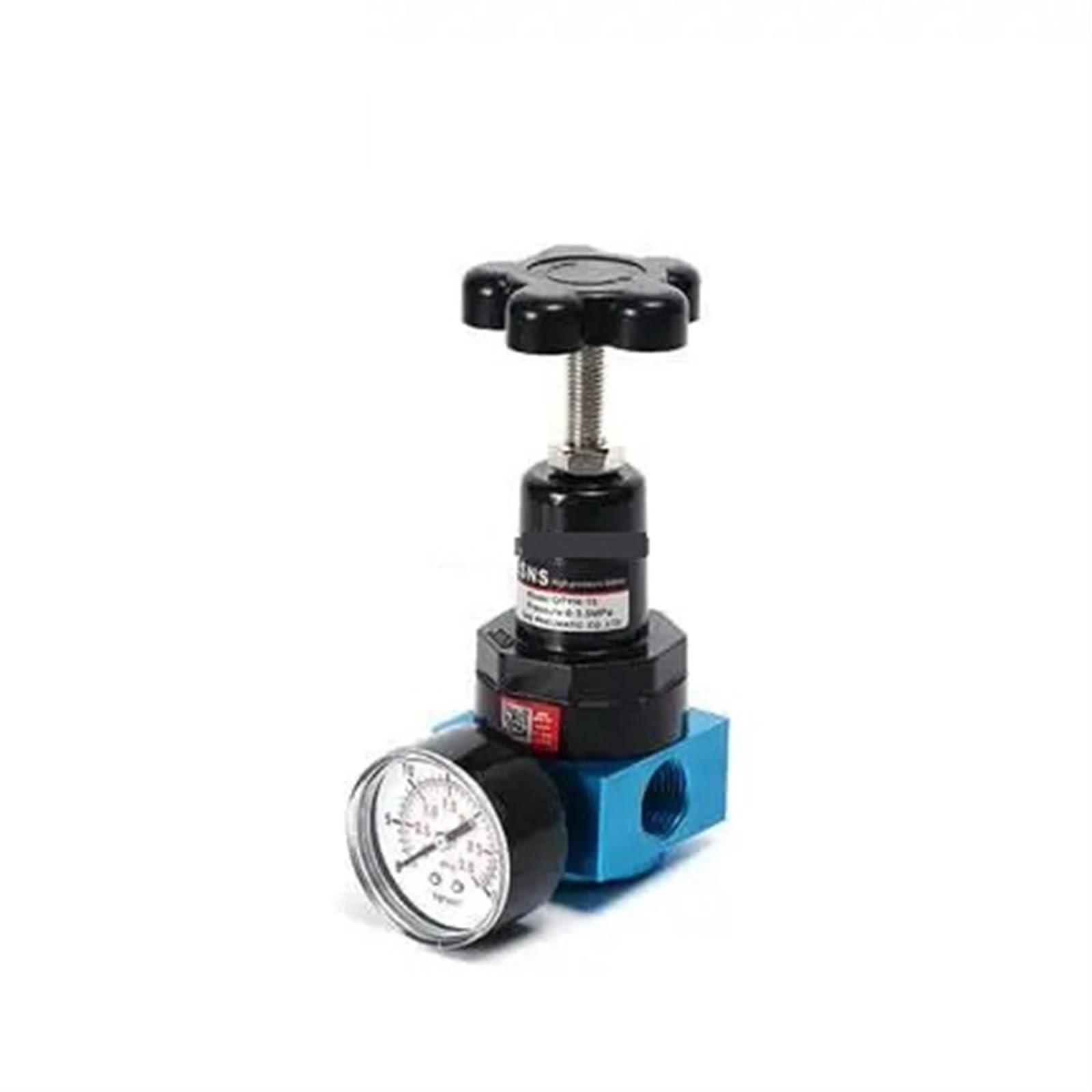 Pressure Regulator QTYH-15 0-3.5MPA 3/4 1/8 1/2inch Pressure Regulating Valve Pressure Reducing Valve QTYH-08 QTYH-10 1Pcs