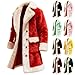 Sherpa Jacket Women Plus Size Fall Winter Fashion Long Sleeve Open Front Long Cardigan Long Maternity Coat Teddy Bear Fleece Jacket Outerwear with Pockets