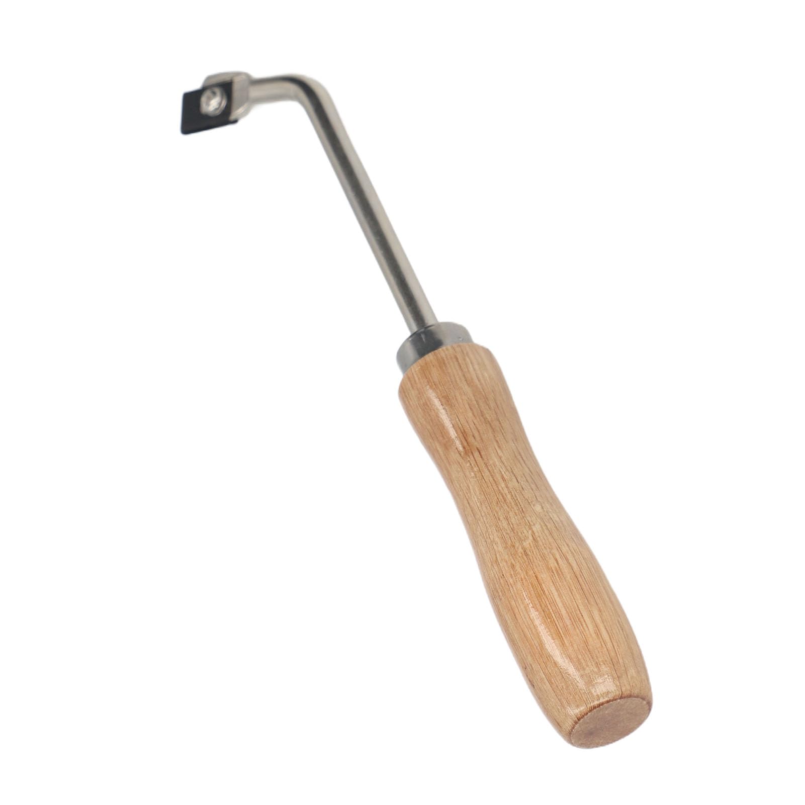 Utensile per Scanalatura Pneumatici Fresa per Scanalatura Ugello per Saldatura Scanalatore per Pavimenti Marhynchus, Scanalatore Scanalatura per Scanalatura in Legno di Faggio
