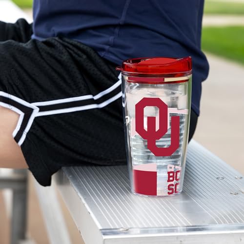 Image of Rico Industries NCAA Double Wall Tritan Tumbler 16oz or 22oz