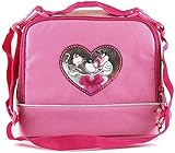  Diddl & Friends Ballerina Diddlina Sporttasche, Rosa