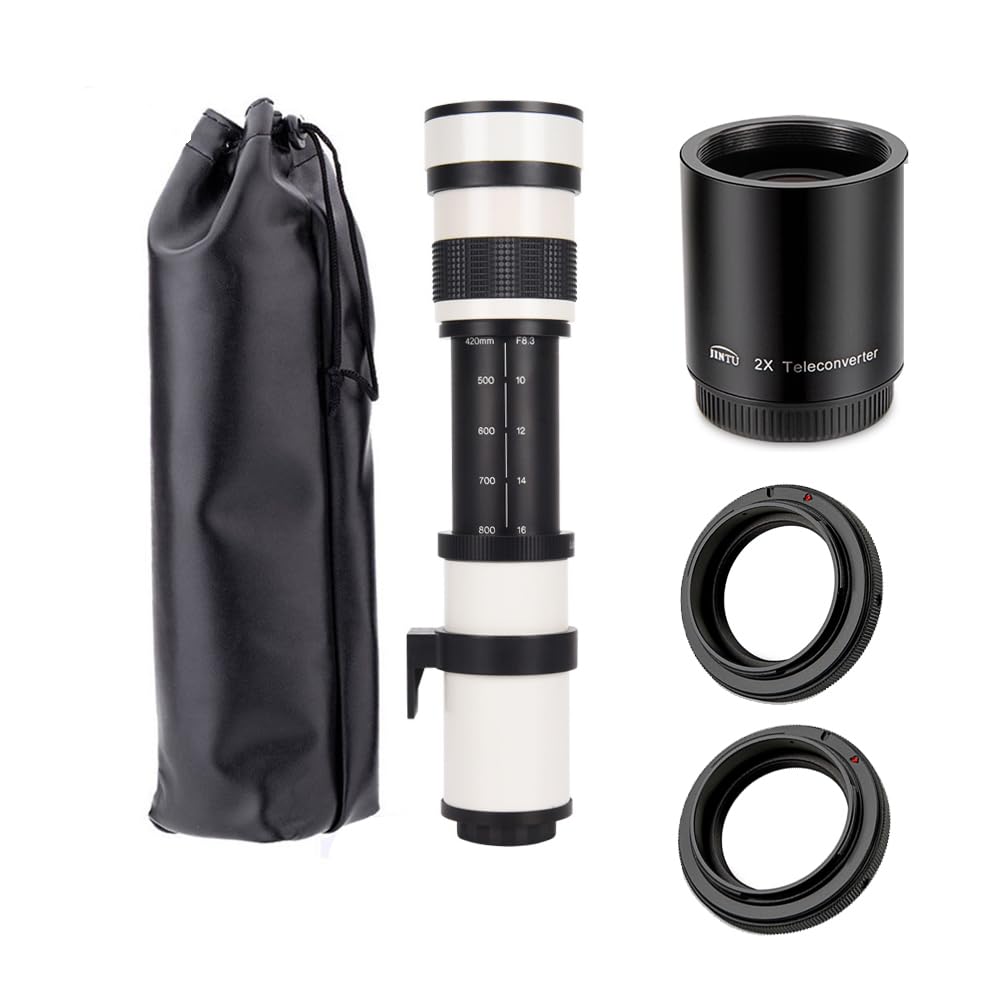 JINTU 420-1600mm f/8.3 Telephoto Zoom Lens Review – Best Budget Option?