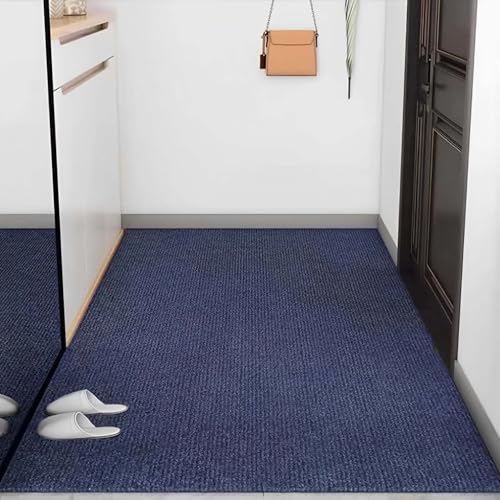 Tapis de protection doux lavable absorption eau et bruit 90 cm