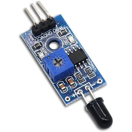 Flame Sensor Module Smartsense