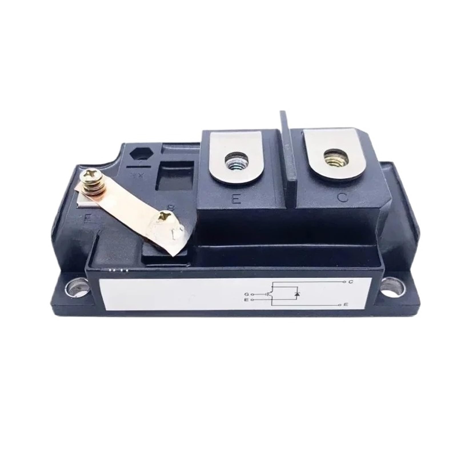 Transistor 1MBI400L-120 module de pont redresseur haut rendement