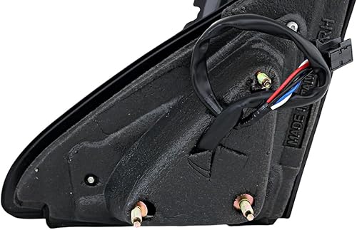 Miniatura 4 de For Jeep Grand Cherokee 2011 2012 2013 2014 2015 2016 2017 2018 Power Heated Side Door View Mirror Passenger Right