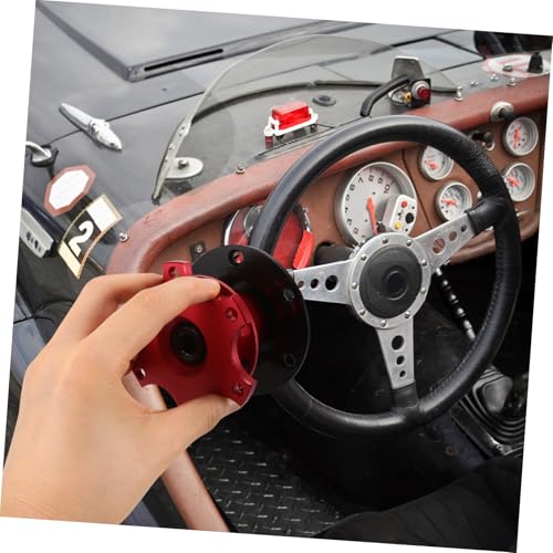 Dégagement rapide volant avec déconnexion instantanée pour modification