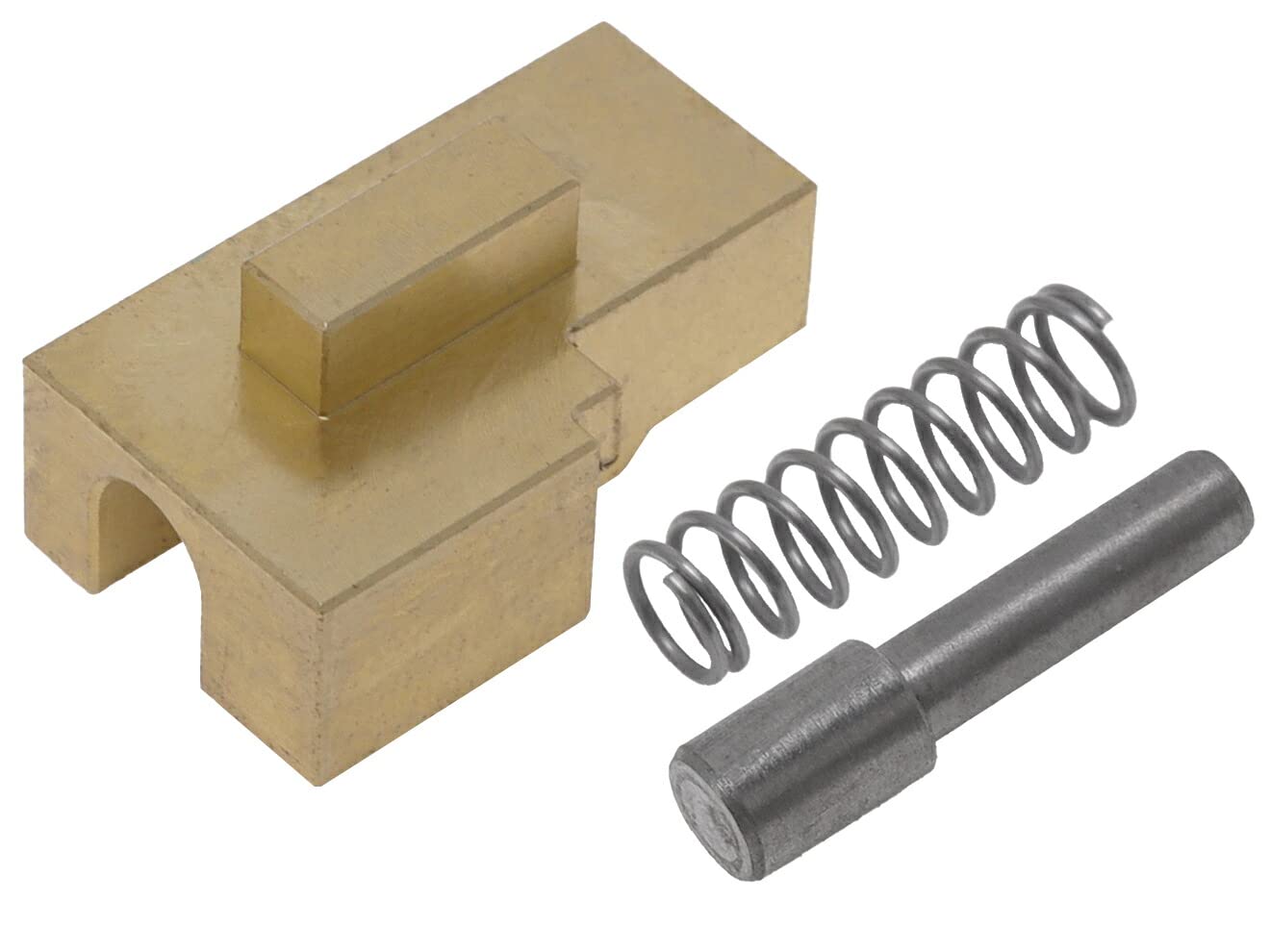 Amazon | G&P CNC バッファ-ストッパー&ピン for TM GBB M4