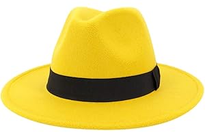 Timeless Vintage Fedora Hat
