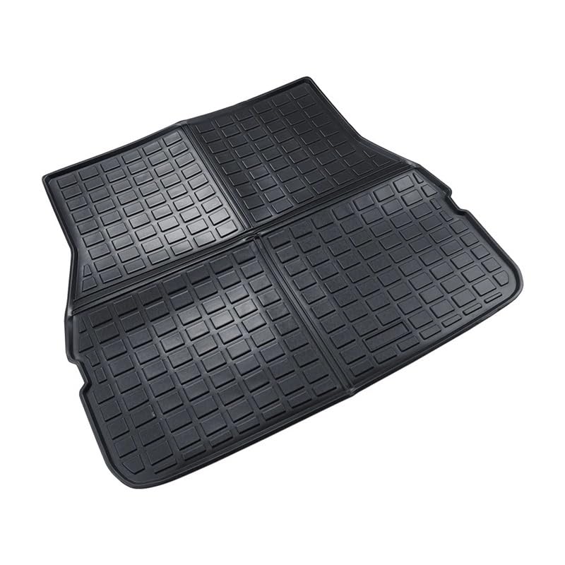 Tapis de coffre voiture pour LX600 7 places : habillage intérieur haut de gamme pour LX 2022 2023