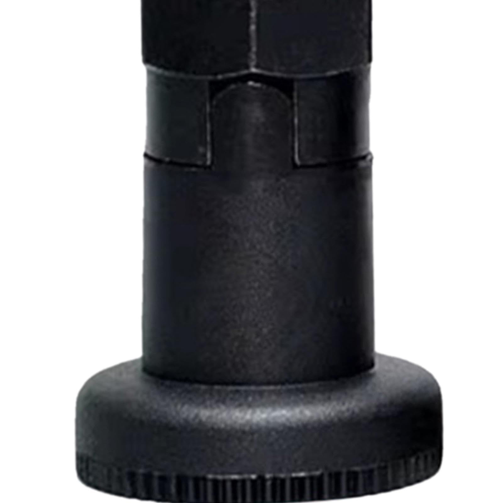 Carbon Steel Spring Self Locking Indexing Plunger Accessories Good Performance Nylon Knob, M20x1.5