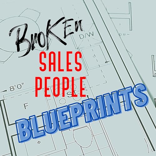 Broken Salespeople Blueprints cover art