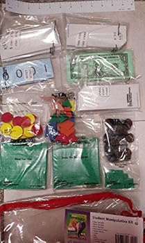 Product Bundle Math Expressions: Student Manipulative Kit Level 3 Book