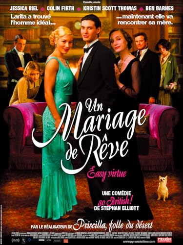 Un mariage de rêve