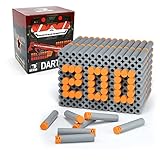 EKIND 200 Pcs 7.2cm New Design TPR 