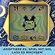 Bandai - Tamagotchi - Tamagotchi Original - Starry Night - Elektronisches virtuelles Tier mit Farbdisplay, 3 Tasten und Spielen - Interaktives Tier auf Deutsch - Kinderspielzeug ab 8 Jahren - 42970