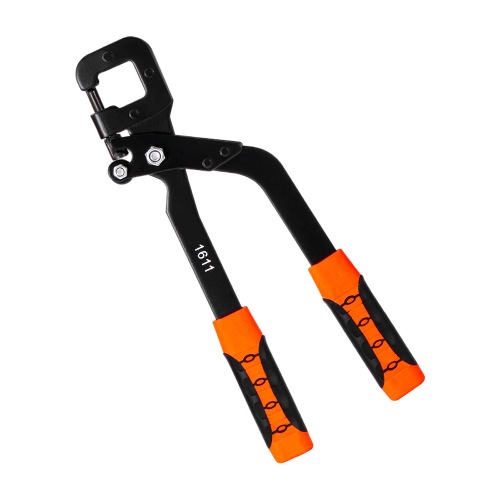 Duty Alloy Steel Hole Punching Pliers with Grip for Ceiling Framing Projects Plasterboard Ceiling Pliers