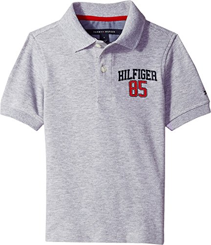 Tommy Hilfiger Boys 2-7 Carl Short Sleeve Polo