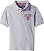 Tommy Hilfiger Boys' Short Sleeve Logo Polo Shirt
