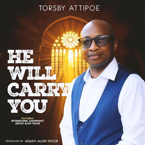 He Will Carry You