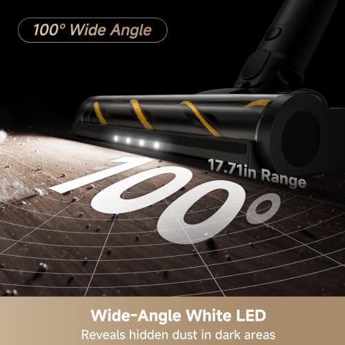 Image of DREAME R10s Essential Cordless Stick Vacuum with extendable Rod