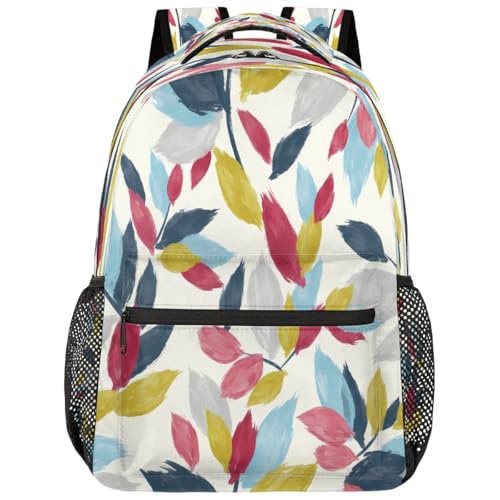 Mochila para estudiantes universitarios y escuela secundaria con diseño juvenil