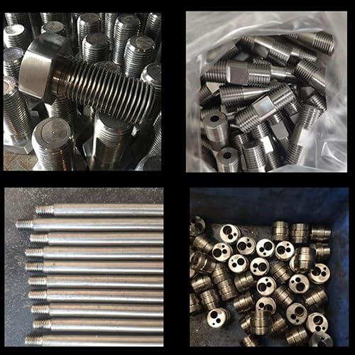 Okrągły pręt ze stali nierdzewnej, metalowy wał, g Pręty ze stali nierdzewnej 304 35x(100-500) mm