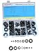 180-Piece Rubber Grommet Shop Assortment