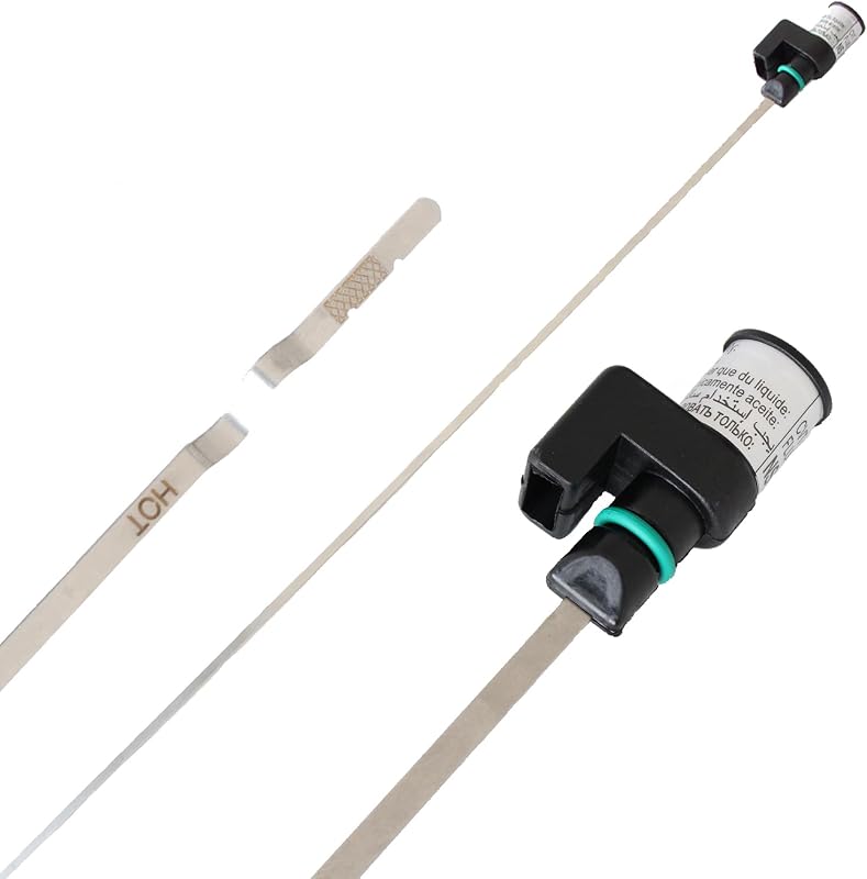 Vareta de nível do óleo da transmissão CVT AUCERAMIC para Nissan – 1 unidade