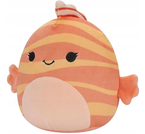 Squishmallows Lucienne el pez león 13 cm – Squishmallow 2023 Original