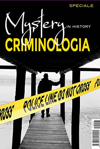 Mystery in history. Criminolog
