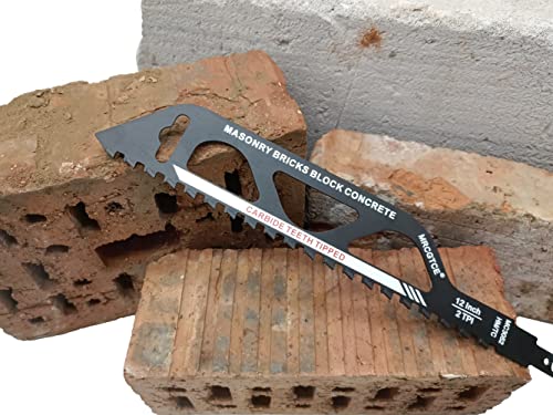 MRCGTCE 12-Inch Tungsten Carbide Blade