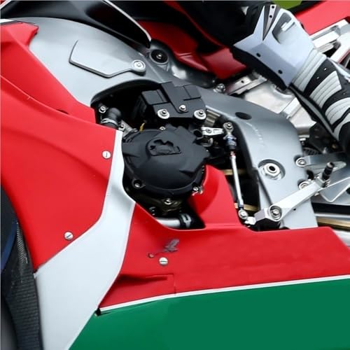Juego de Cubierta Motor CBR1000RR Funda Estator Antivibración Premium 2019 4
