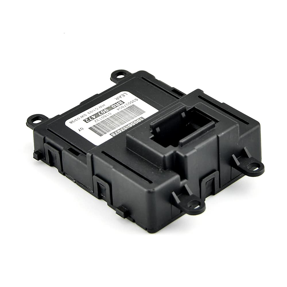 Nouveau Drone LED DRL Module de contrôle de Ballast Compatible avec Au-di Q5 8R0907472 8R0 907 472 10056-17078