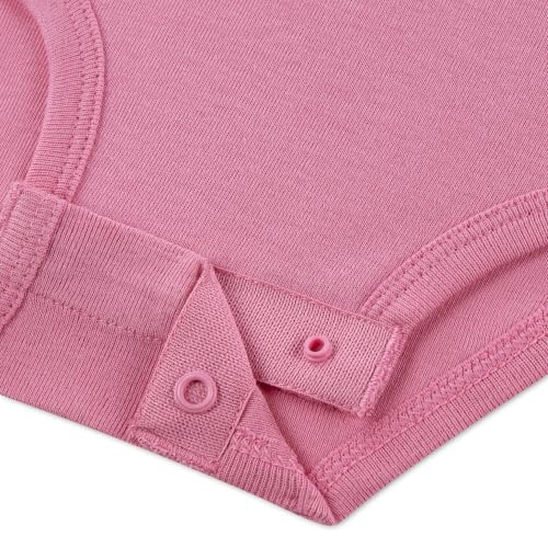 Image of HUGGIES Baby Multi-pack Basic Bodysuit