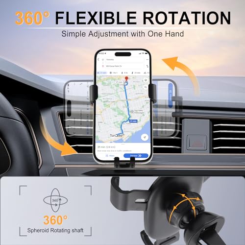Livtee LIVTEE-PLP-5050-1W Car Phone Mount For Your Car Vent thumb #2