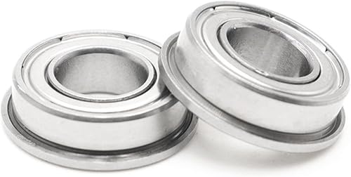 Miniatura 3 de Rodamiento de brida abierta F686 LF1360 F686K 6 x 13 x 3.5, F689ZZ F689-RS F628  9ZZ 9 * 17 * 5, FR8ZZ FR8-2RS 12.7 x 28.575 x 7.9 Amablemente