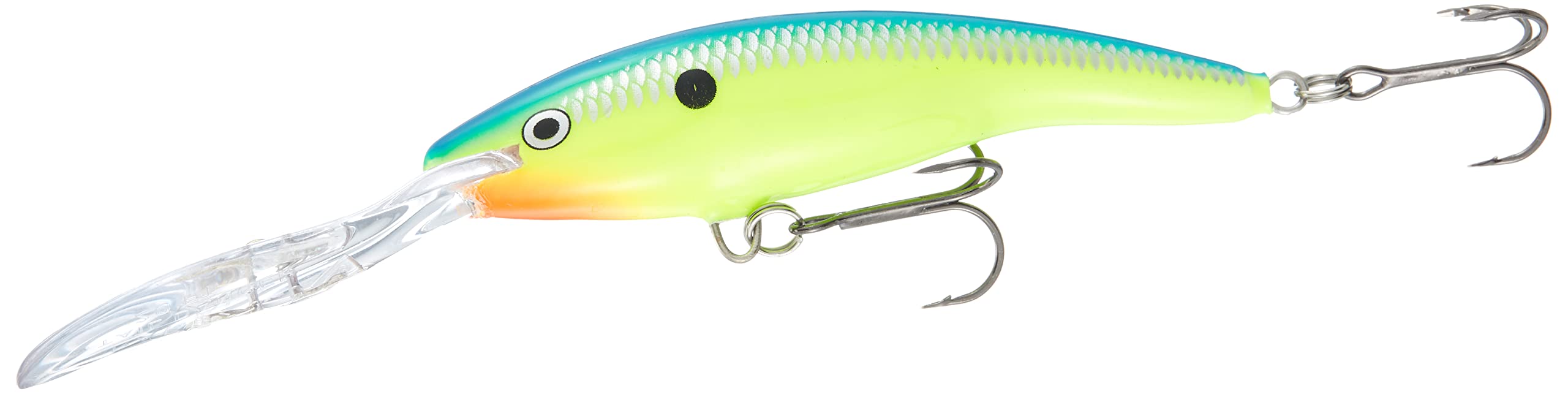 Amazon.co.jp: Rapala(ラパラ) クランクベイト ディープテイルダンサー