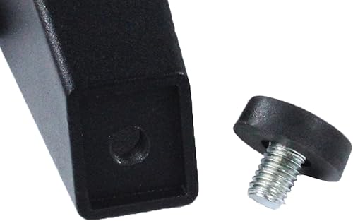 Miniatura 4 de DIY Furniture Legs,Metal Couch Legs,Coffee Table Legs,Replacement Legs,Bookcase Feet,Adjustable Feet,with Screws,for Restoration