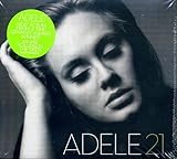 Adele 21 {Deluxe 2 CD} with 4 Bonus Live Tracks