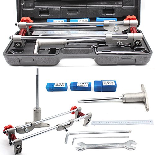 TFCFL 8 Mortice Door Fitting Jig Lock Mortiser DBB Key JIG1 With 3